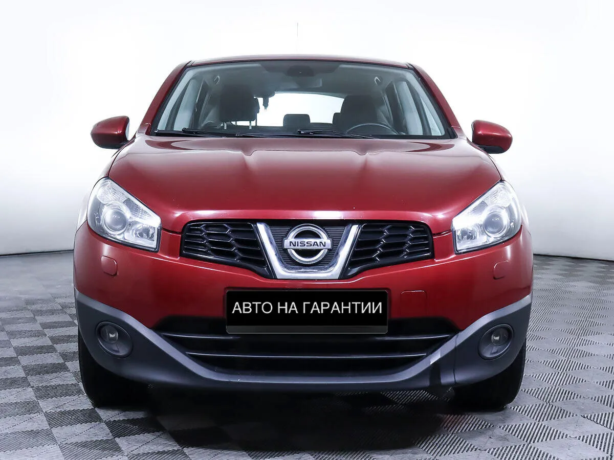 Nissan Qashqai I Рестайлинг · XE — фото 2