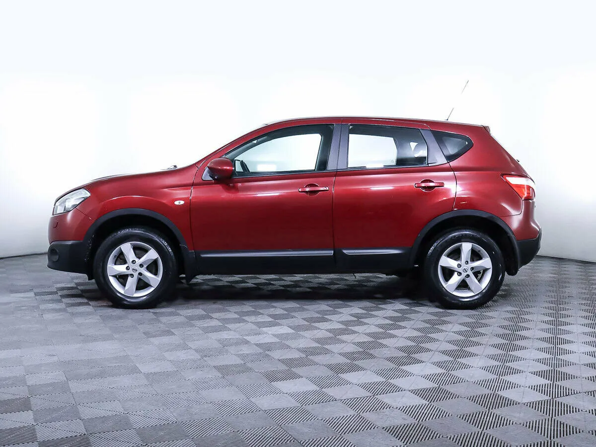 Nissan Qashqai I Рестайлинг · XE — фото 3