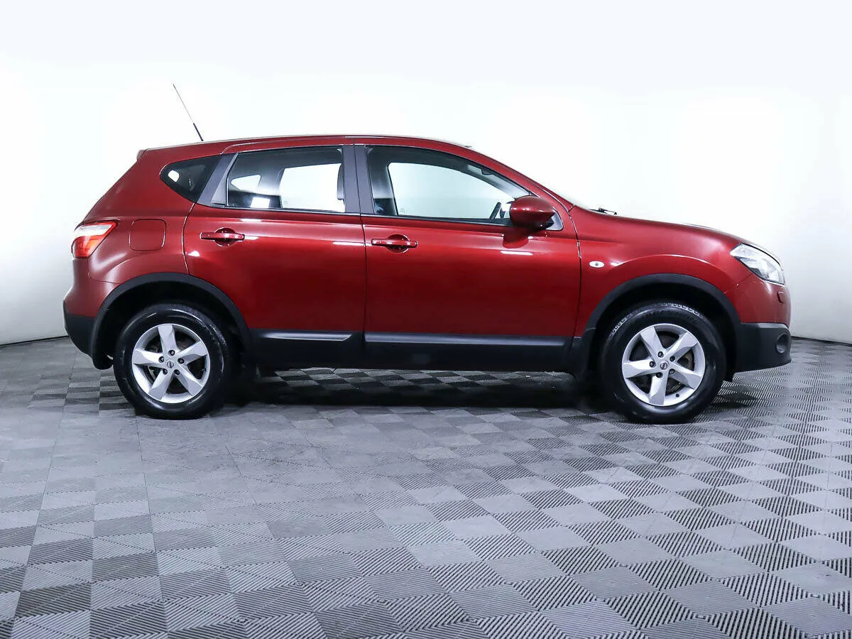 Nissan Qashqai I Рестайлинг · XE — фото 4