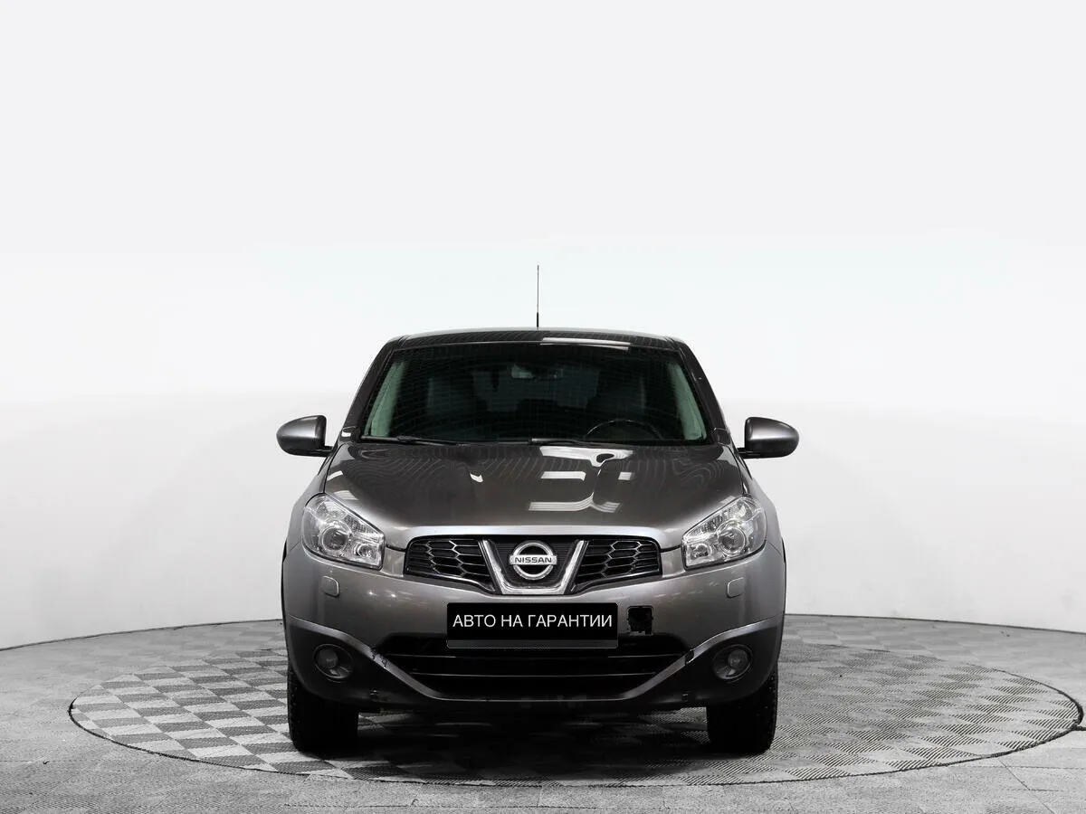 Nissan Qashqai I Рестайлинг · XE — фото 2