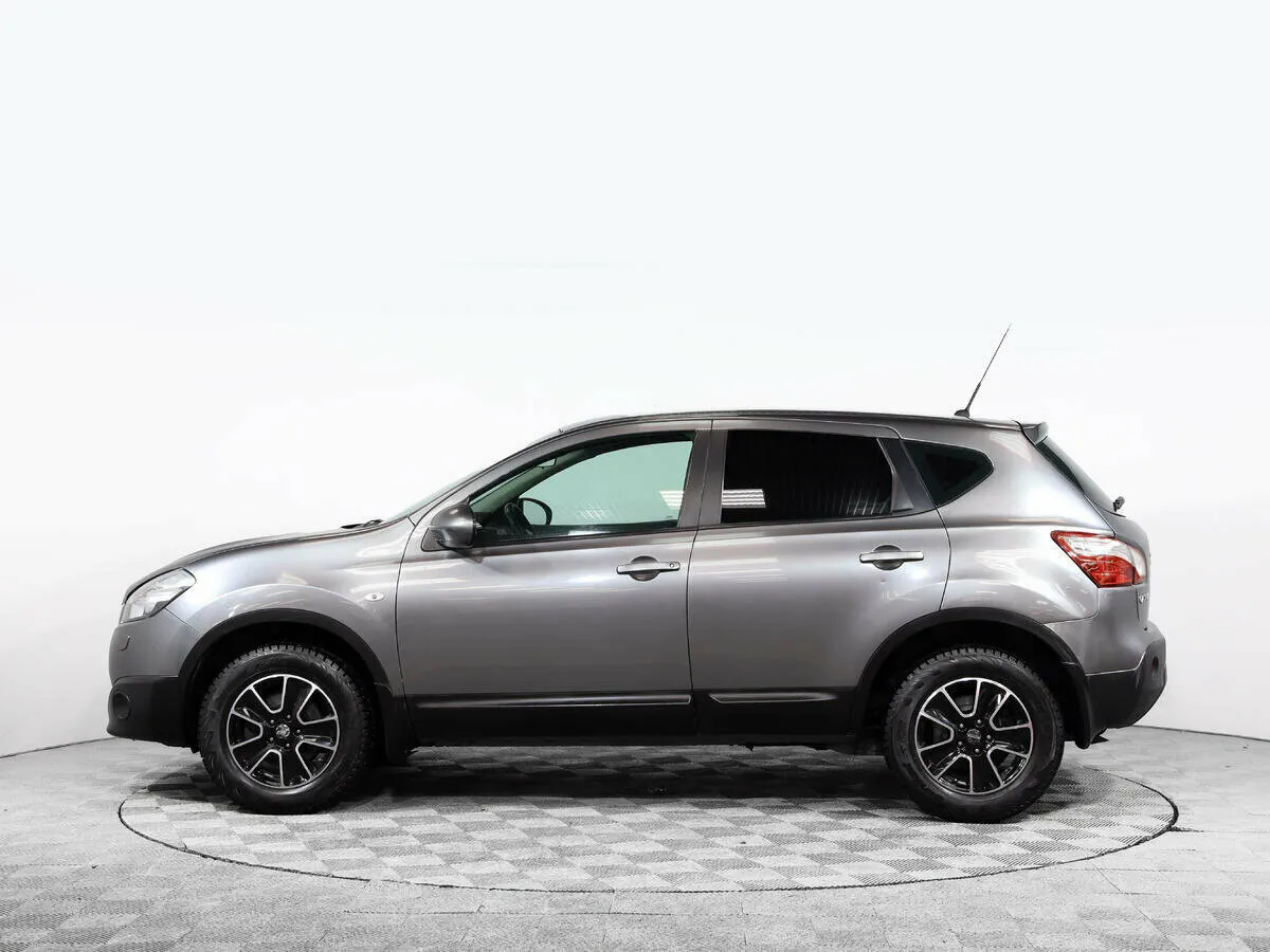Nissan Qashqai I Рестайлинг · XE — фото 3