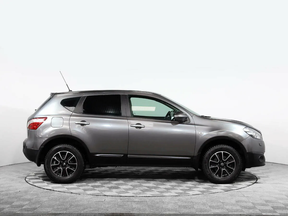 Nissan Qashqai I Рестайлинг · XE — фото 4