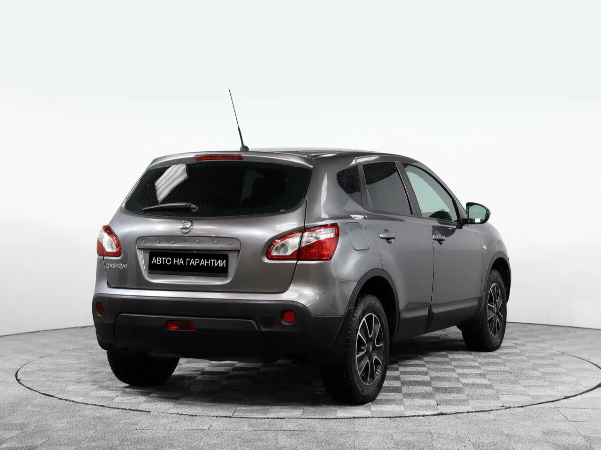 Nissan Qashqai I Рестайлинг · XE — фото 5