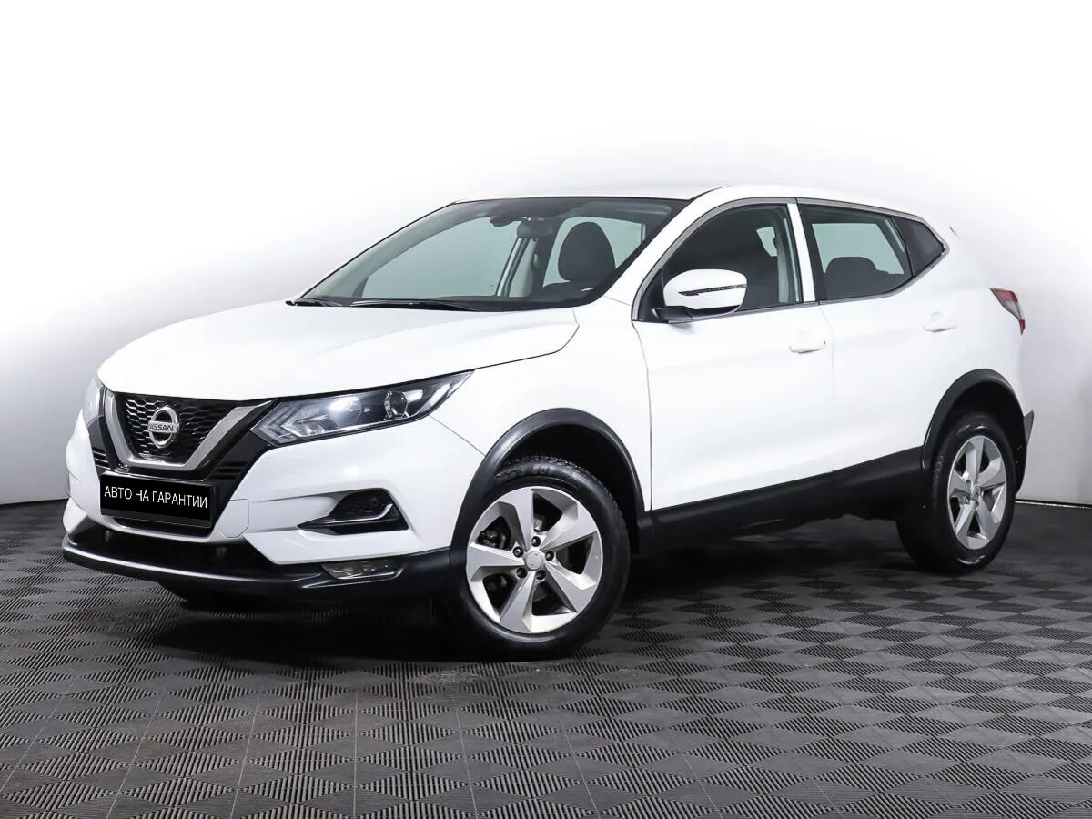 Nissan Qashqai II Рестайлинг · SE+ (2019-2020)
