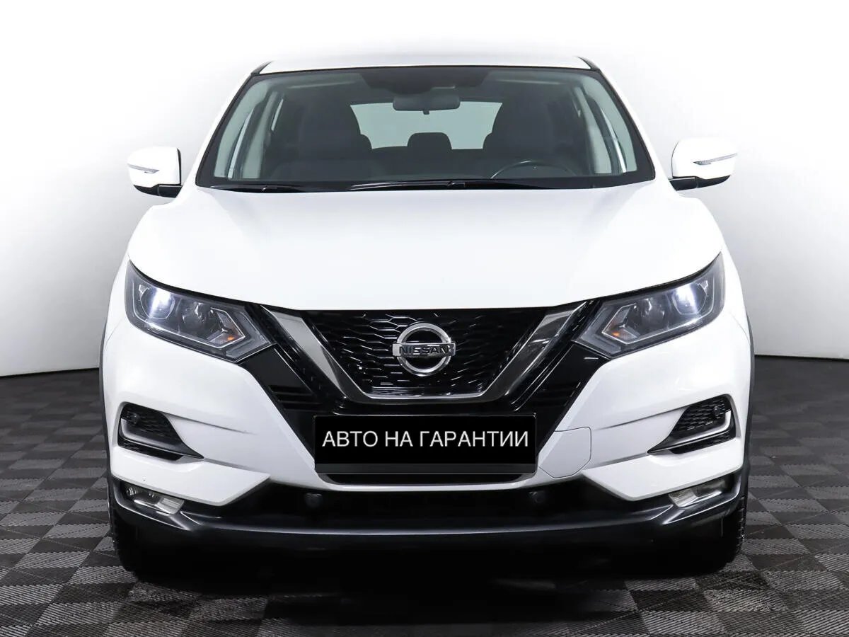 Nissan Qashqai II Рестайлинг · SE+ (2019-2020) — фото 2