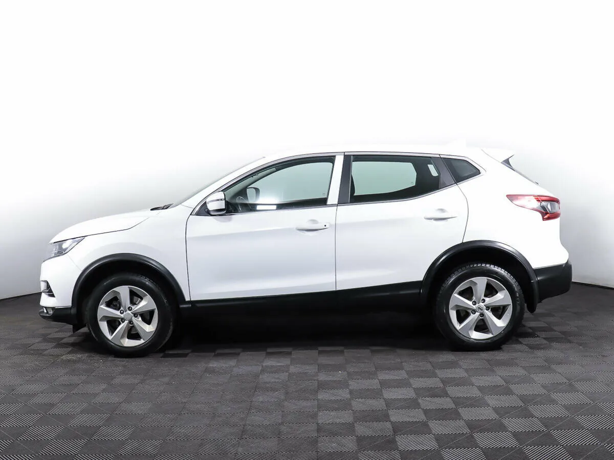 Nissan Qashqai II Рестайлинг · SE+ (2019-2020) — фото 3