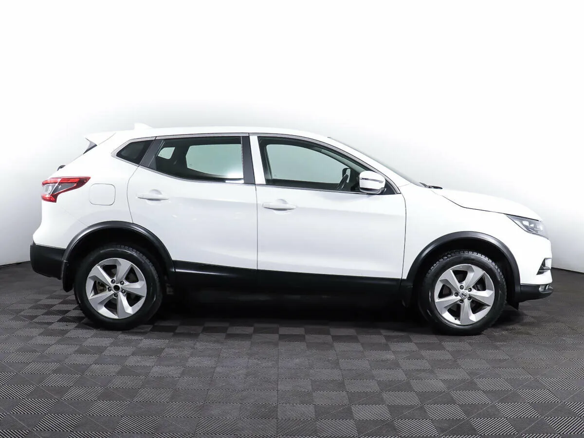 Nissan Qashqai II Рестайлинг · SE+ (2019-2020) — фото 4