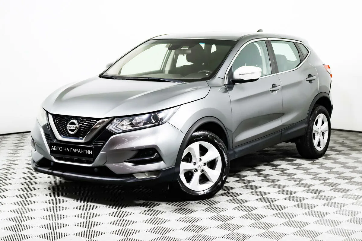 Nissan Qashqai II Рестайлинг · XE (2019-2020)