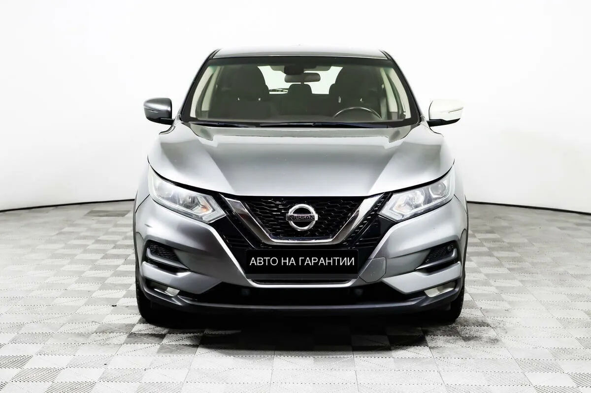 Nissan Qashqai II Рестайлинг · XE (2019-2020) — фото 2