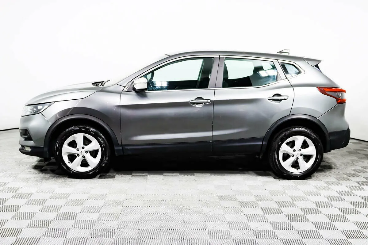 Nissan Qashqai II Рестайлинг · XE (2019-2020) — фото 3