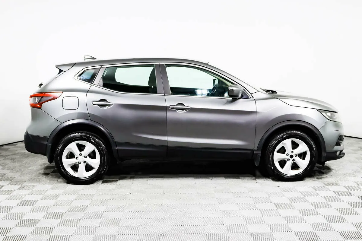 Nissan Qashqai II Рестайлинг · XE (2019-2020) — фото 4