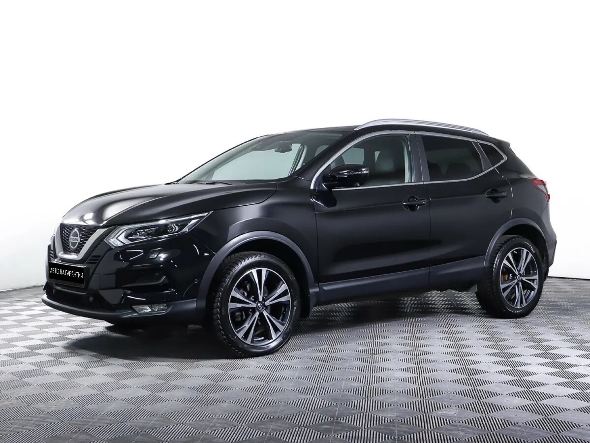 Nissan Qashqai II Рестайлинг · XE (2019-2020)