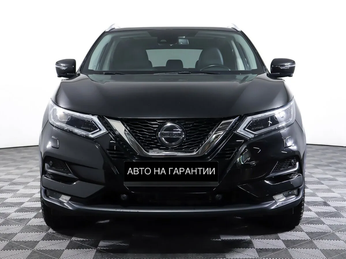 Nissan Qashqai II Рестайлинг · XE (2019-2020) — фото 2