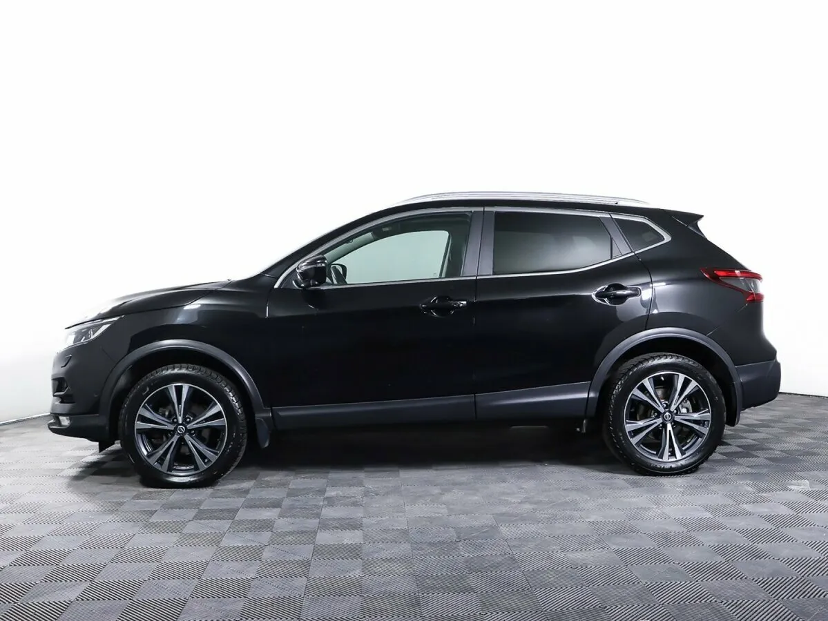 Nissan Qashqai II Рестайлинг · XE (2019-2020) — фото 3