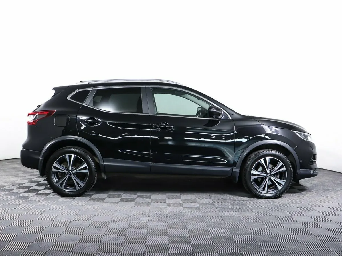 Nissan Qashqai II Рестайлинг · XE (2019-2020) — фото 4