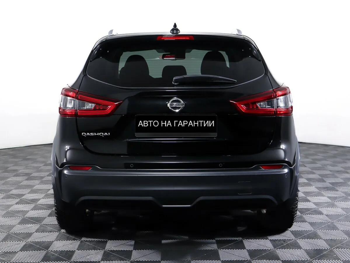 Nissan Qashqai II Рестайлинг · XE (2019-2020) — фото 5