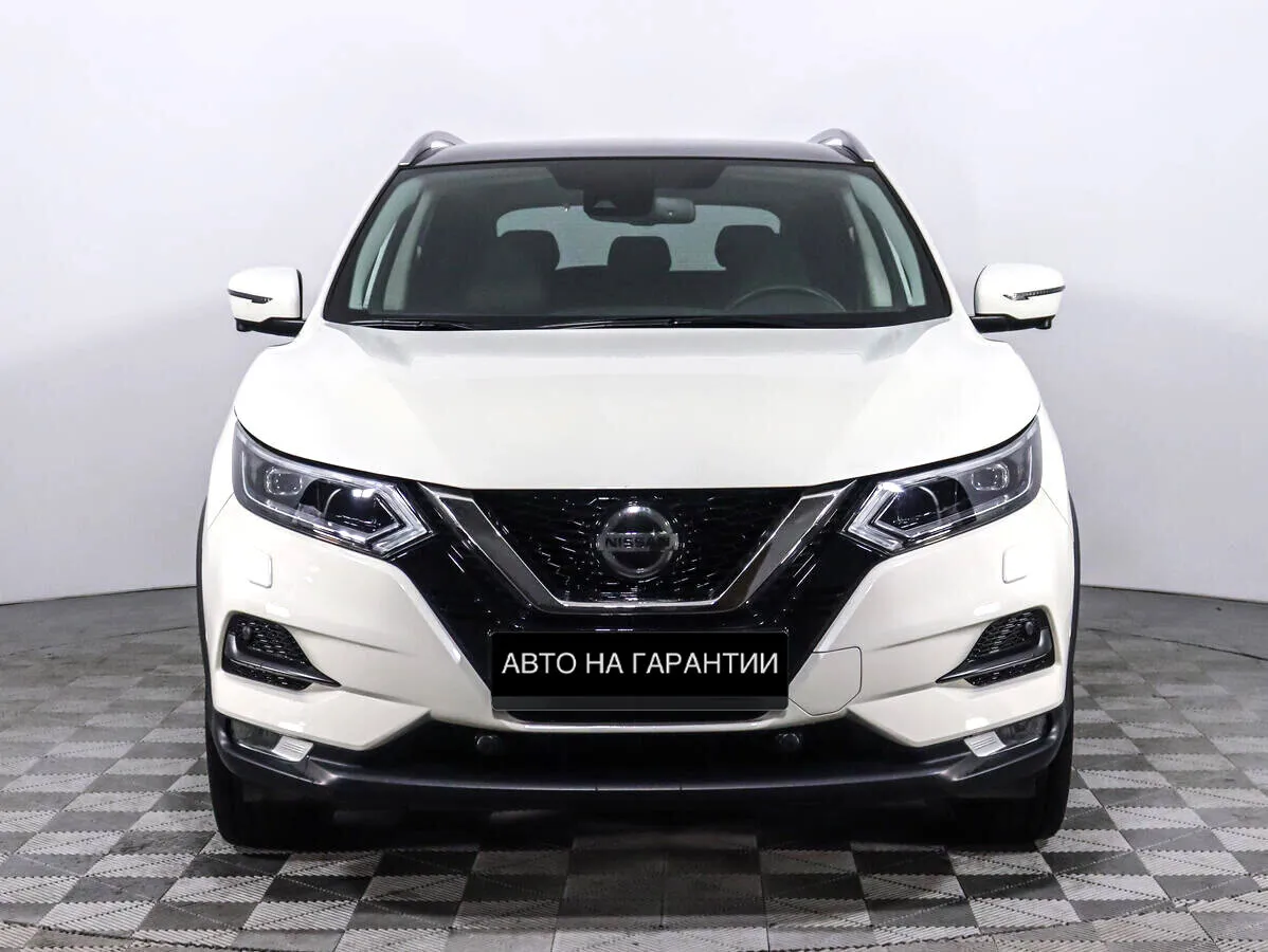 Nissan Qashqai II Рестайлинг · LE Yandex — фото 2