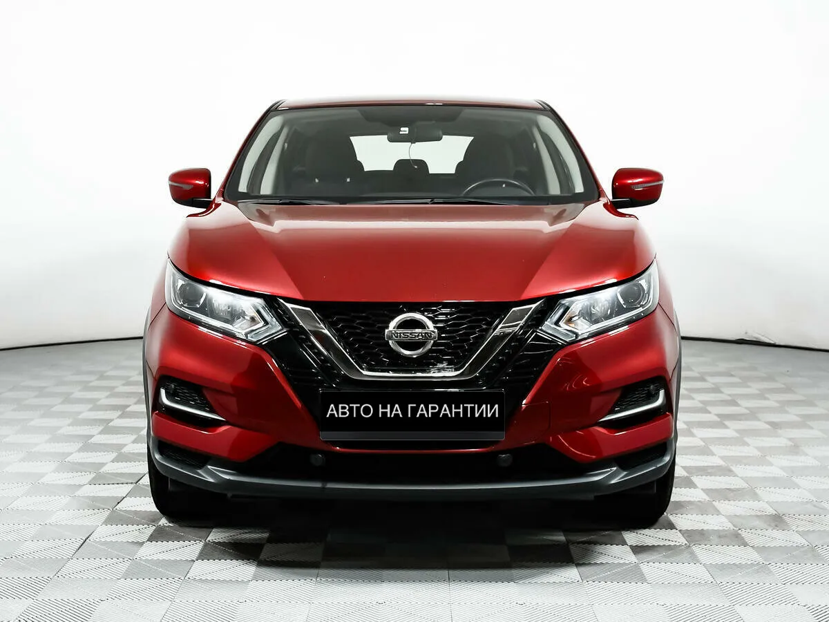Nissan Qashqai II Рестайлинг · XE (2019-2020) — фото 2