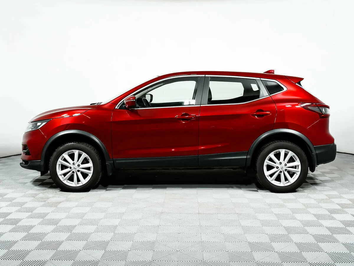 Nissan Qashqai II Рестайлинг · XE (2019-2020) — фото 3