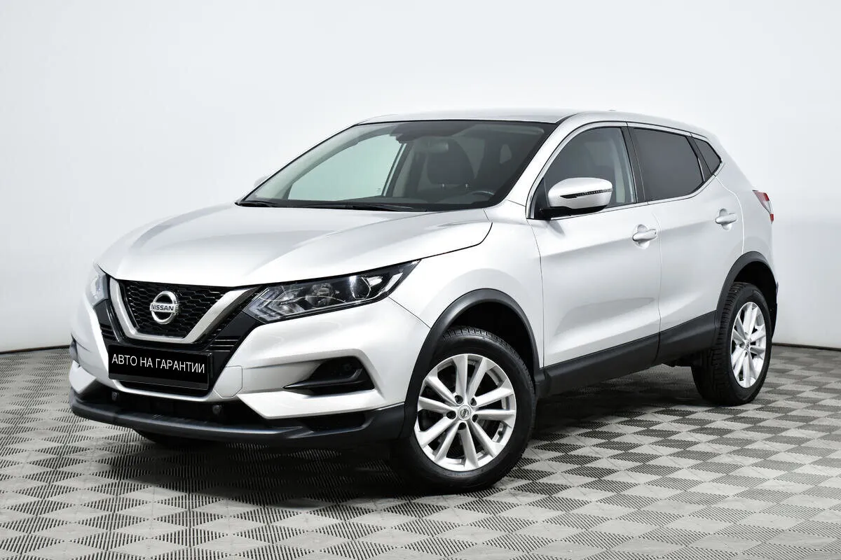 Nissan Qashqai II Рестайлинг · SE