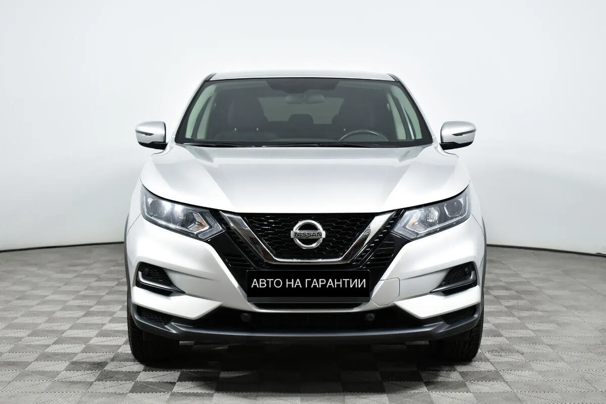 Nissan Qashqai II Рестайлинг · SE — фото 2