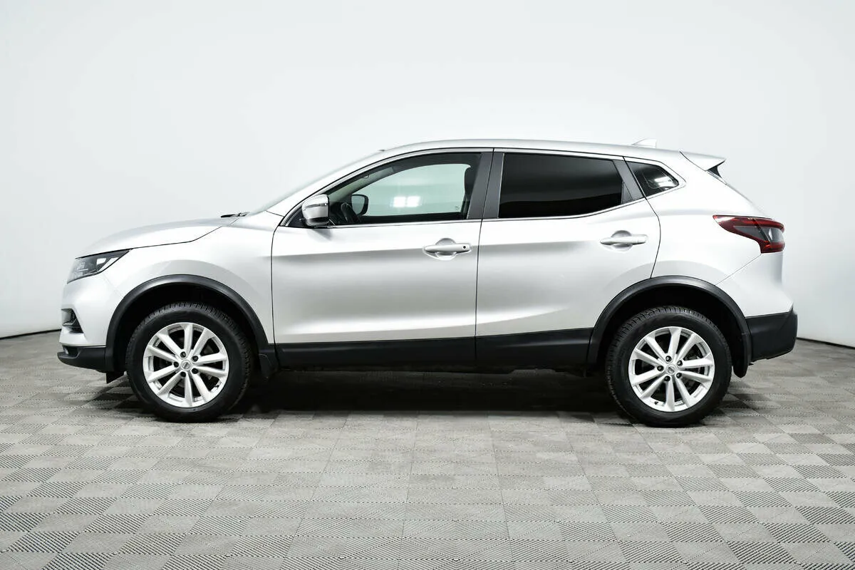 Nissan Qashqai II Рестайлинг · SE — фото 3