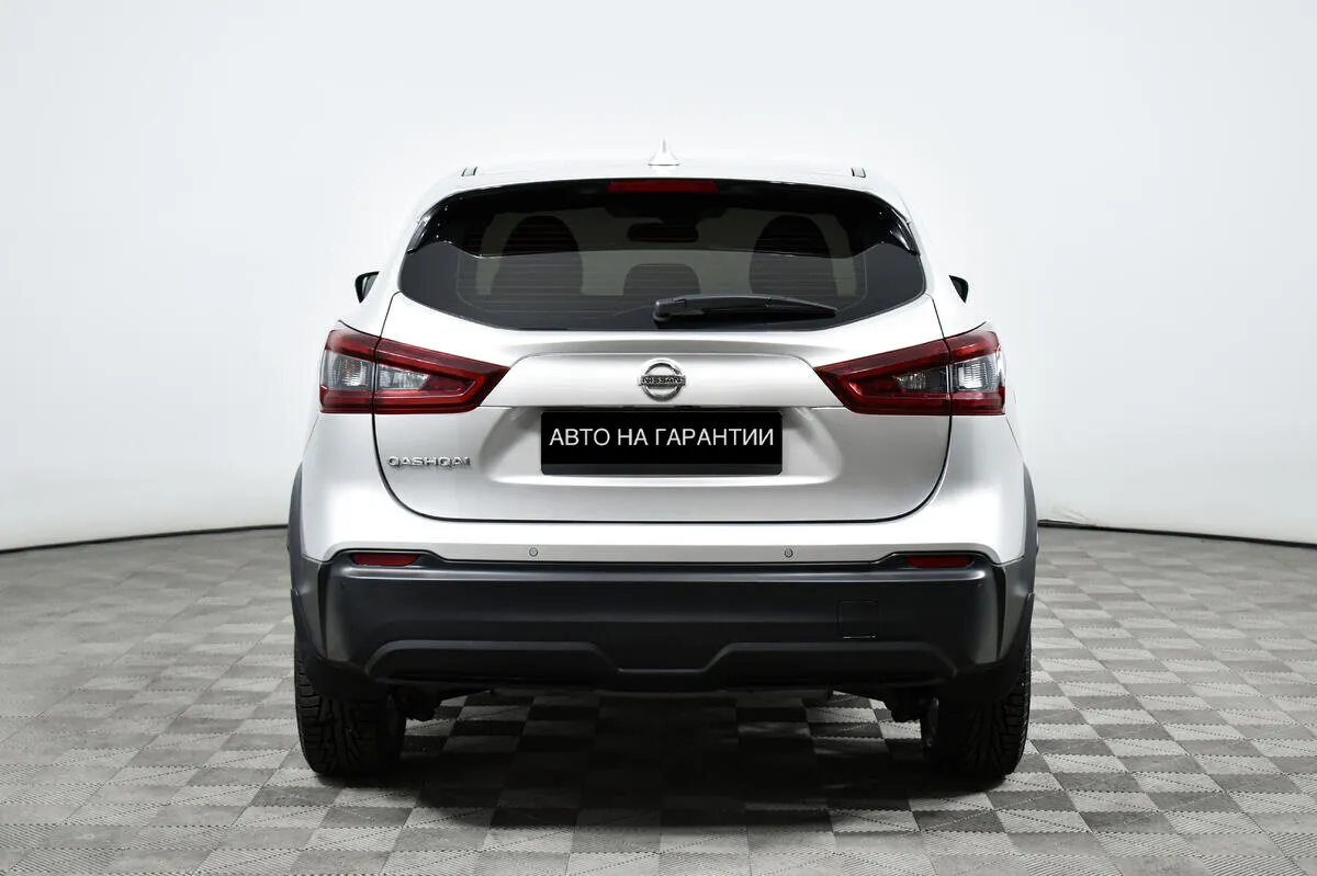 Nissan Qashqai II Рестайлинг · SE — фото 5