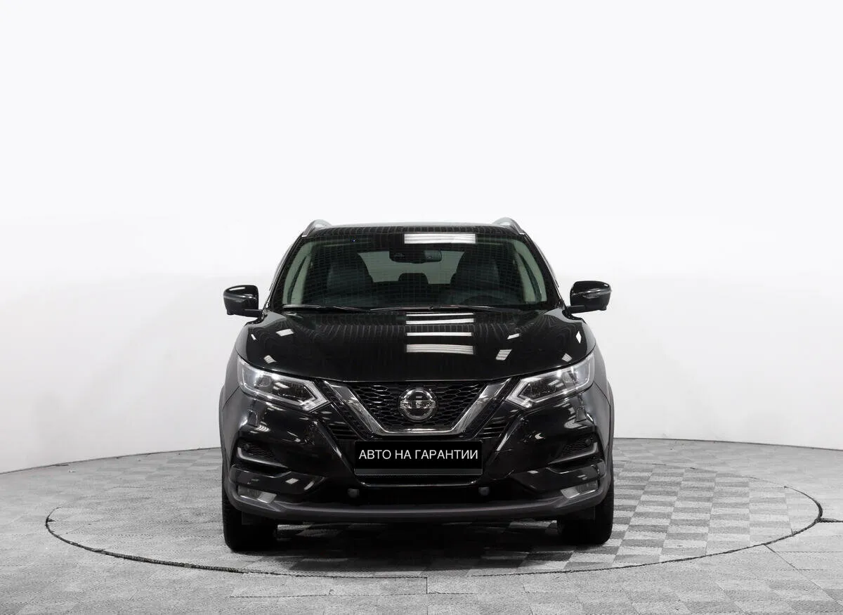 Nissan Qashqai II Рестайлинг · LE Top — фото 2