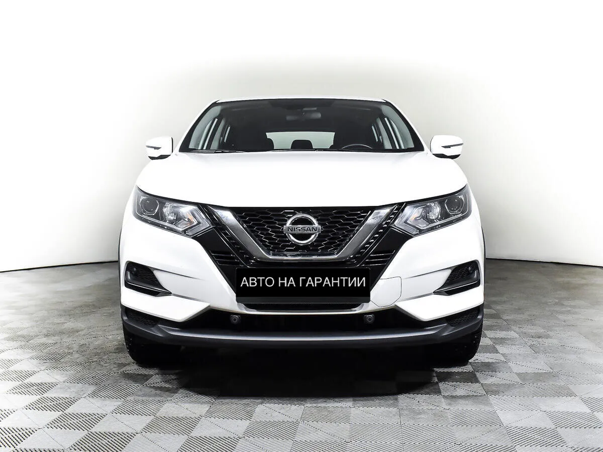 Nissan Qashqai II Рестайлинг · SE (2019-2020) — фото 2