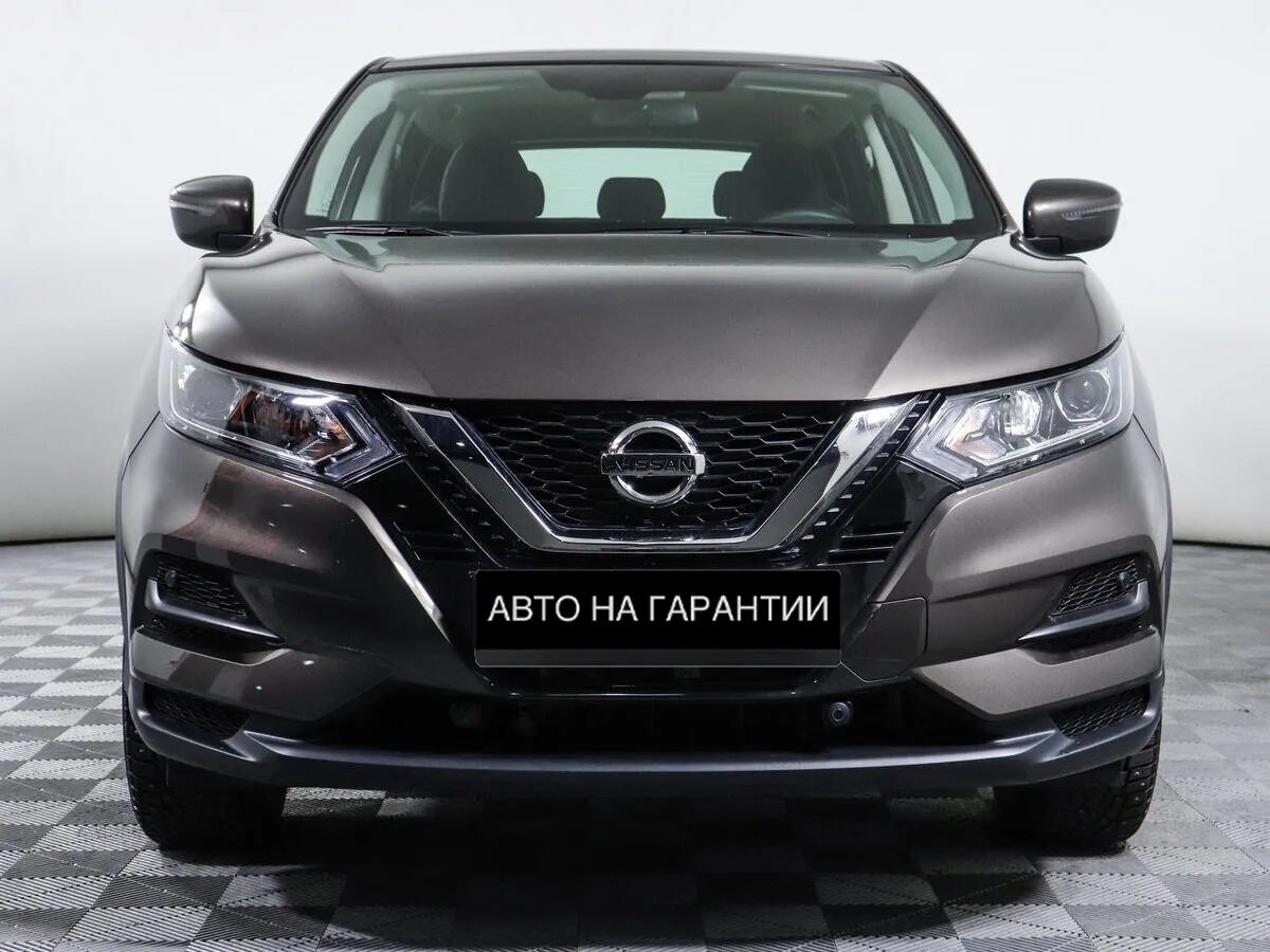Nissan Qashqai II Рестайлинг · XE — фото 2