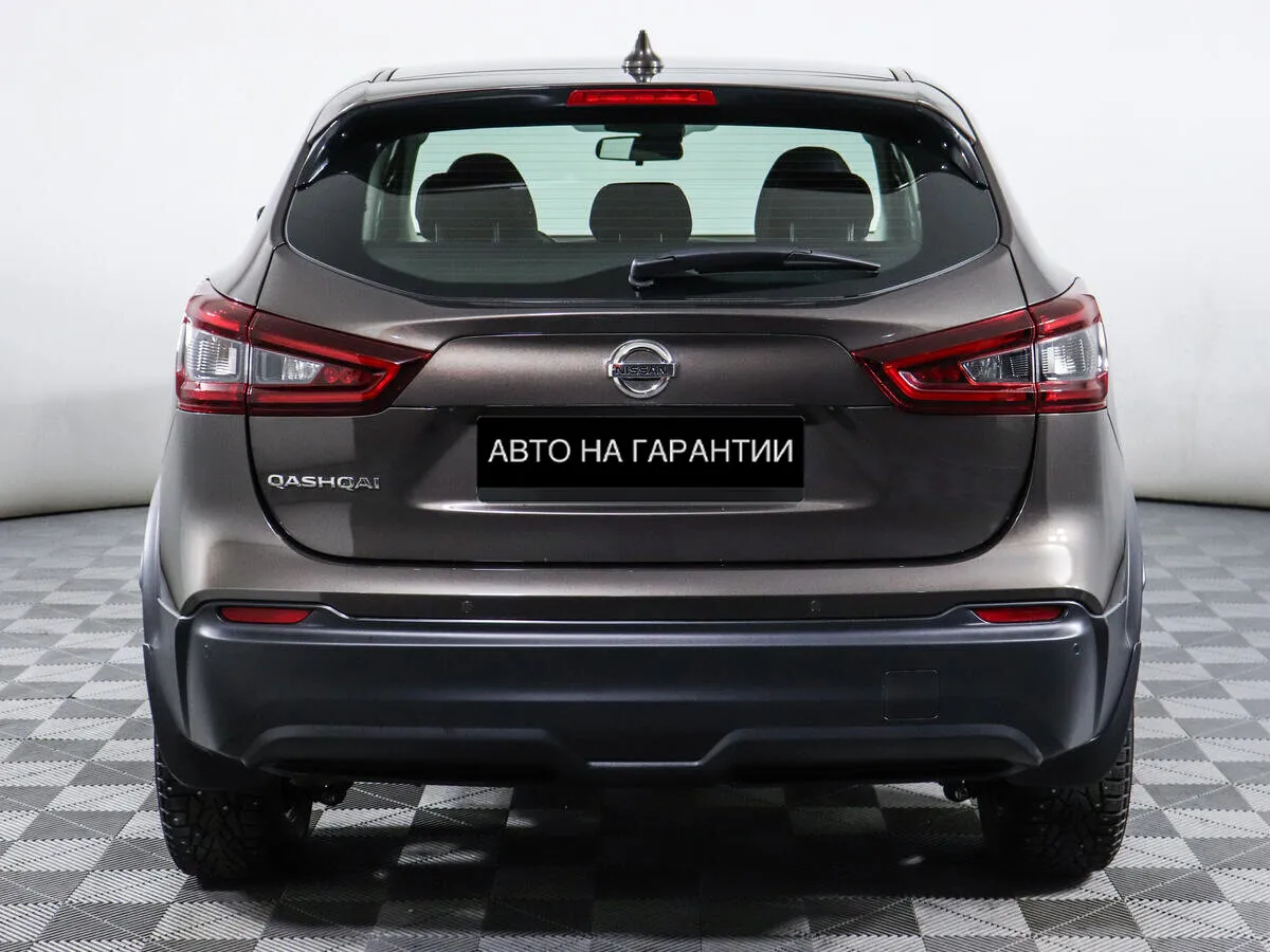 Nissan Qashqai II Рестайлинг · XE — фото 4