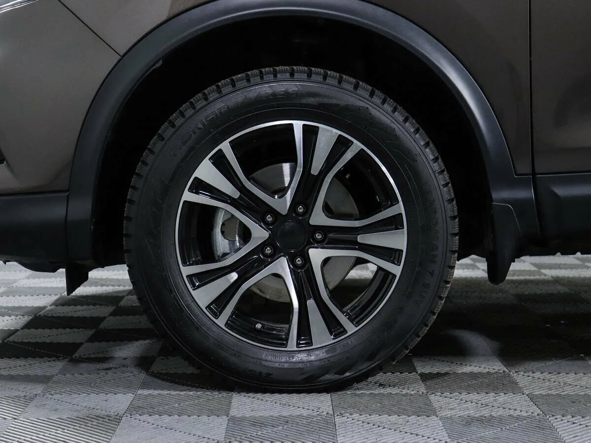 Nissan Qashqai II Рестайлинг · XE — фото 5