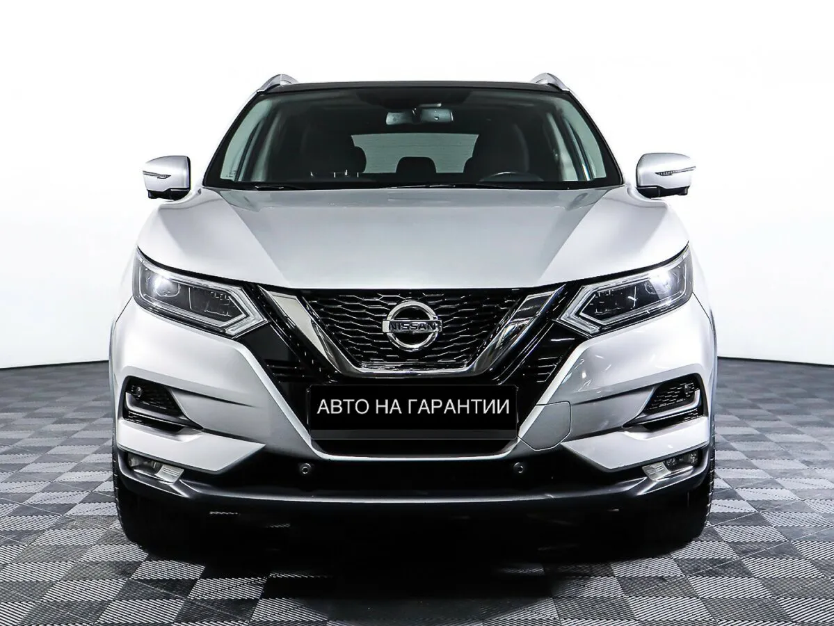 Nissan Qashqai II Рестайлинг · QE — фото 2