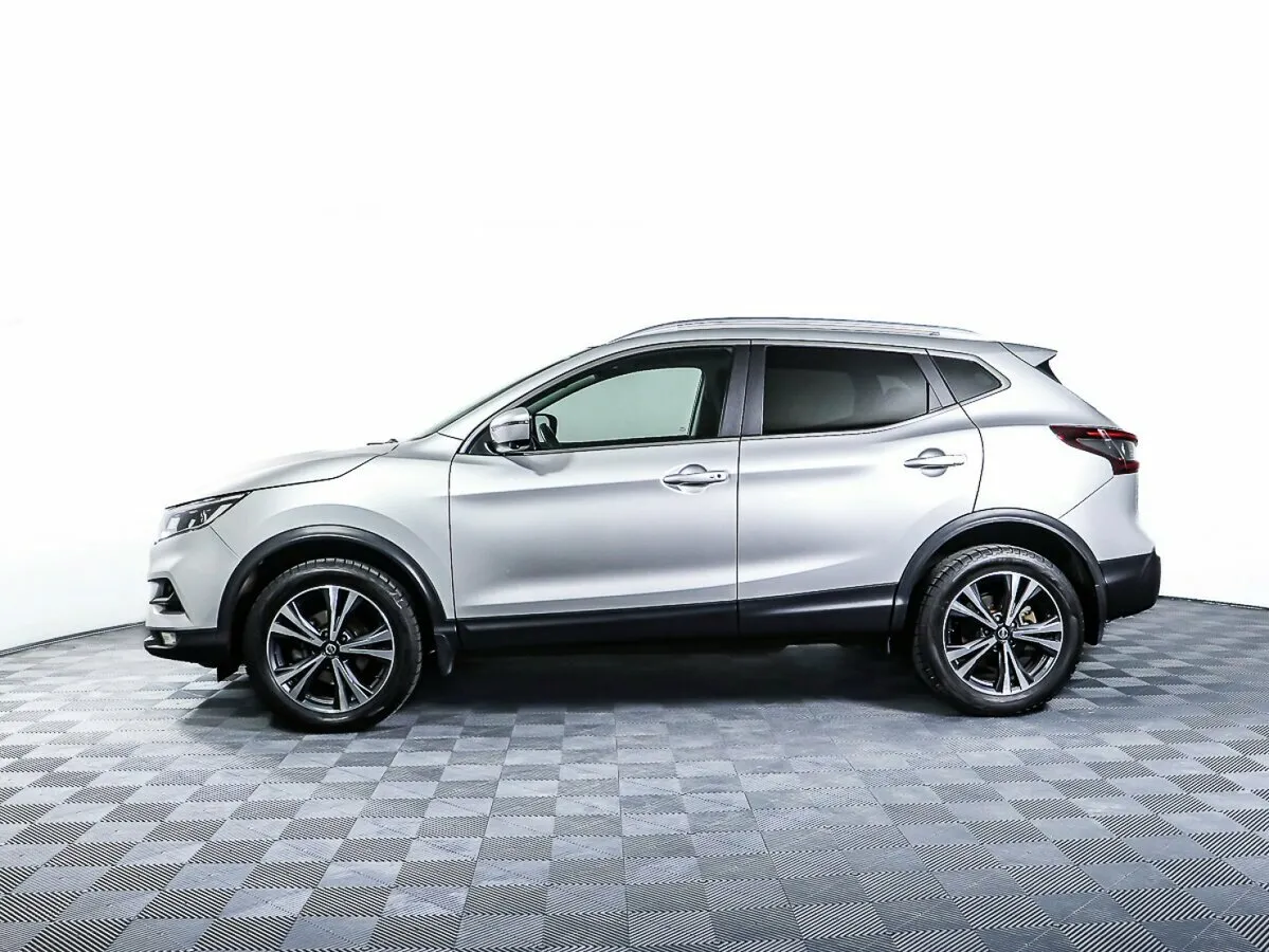 Nissan Qashqai II Рестайлинг · QE — фото 3