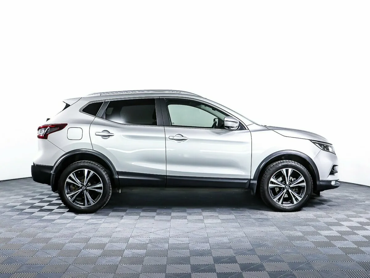 Nissan Qashqai II Рестайлинг · QE — фото 4
