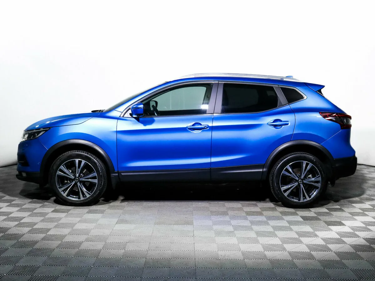 Nissan Qashqai II Рестайлинг · SE — фото 3