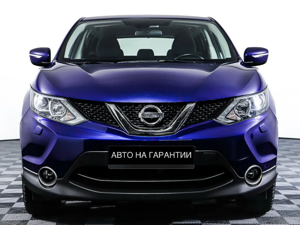 Nissan Qashqai II · XE — фото 2