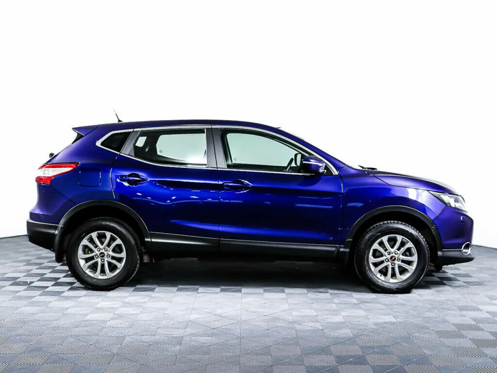 Nissan Qashqai II · XE — фото 4