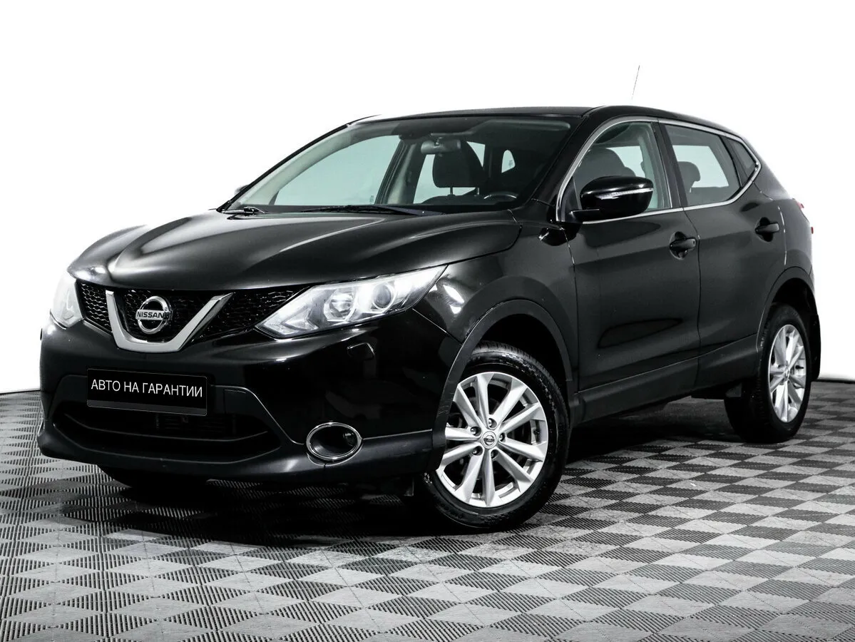 Nissan Qashqai II · XE