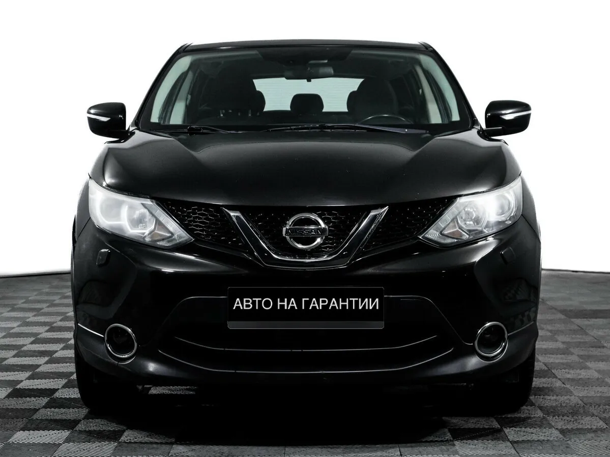 Nissan Qashqai II · XE — фото 2