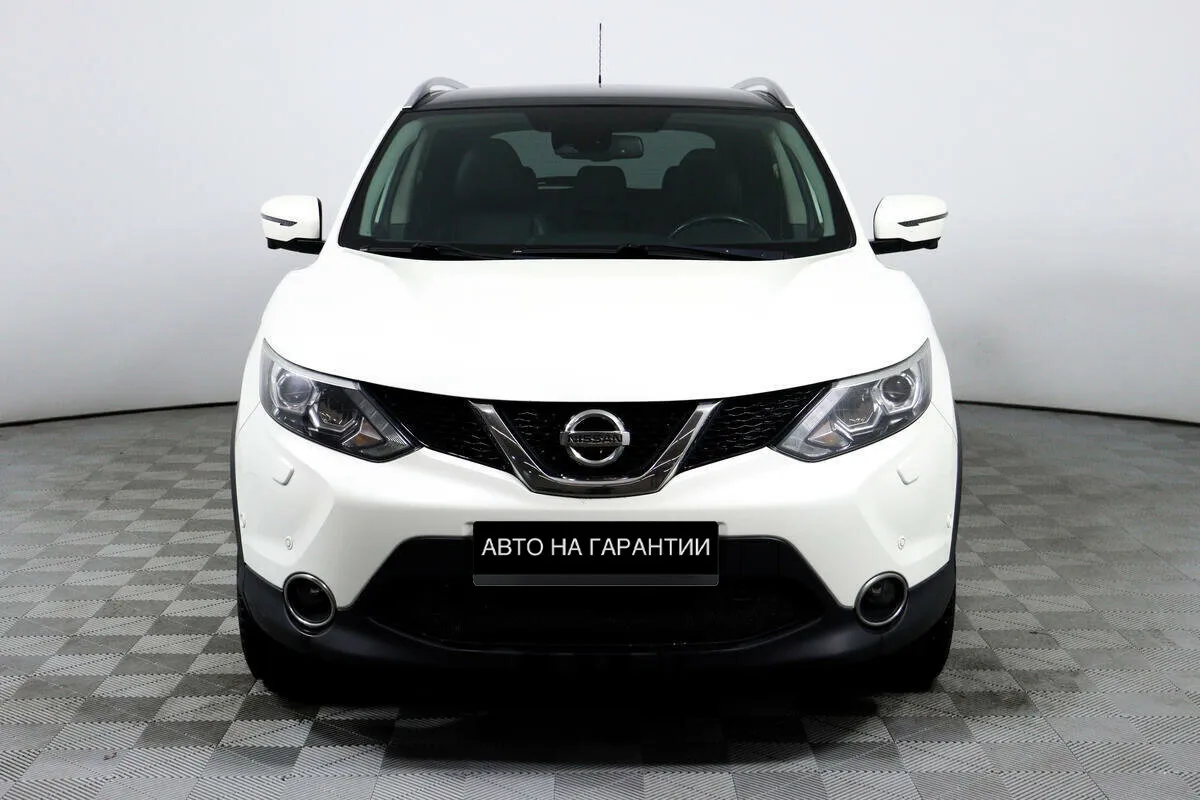 Nissan Qashqai II · LE+ — фото 2