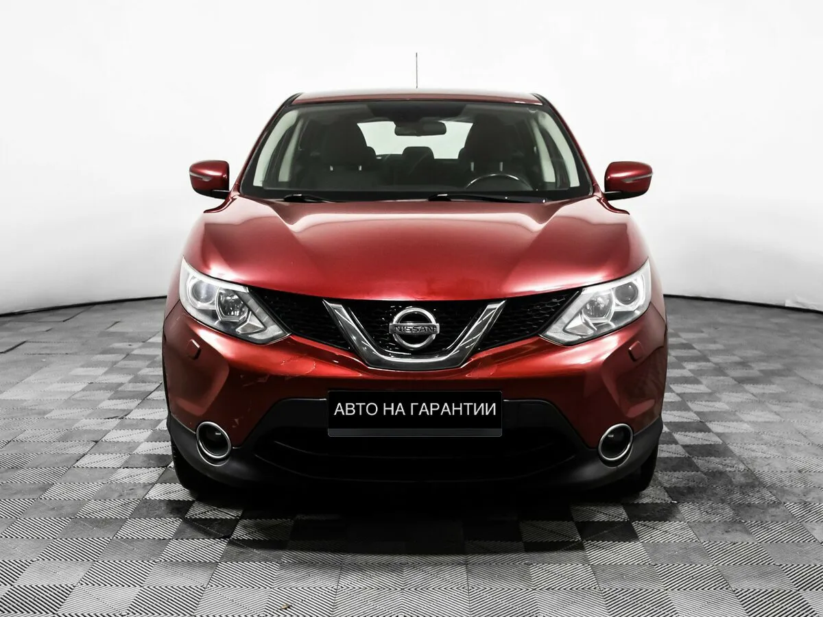 Nissan Qashqai II · LE Top — фото 2