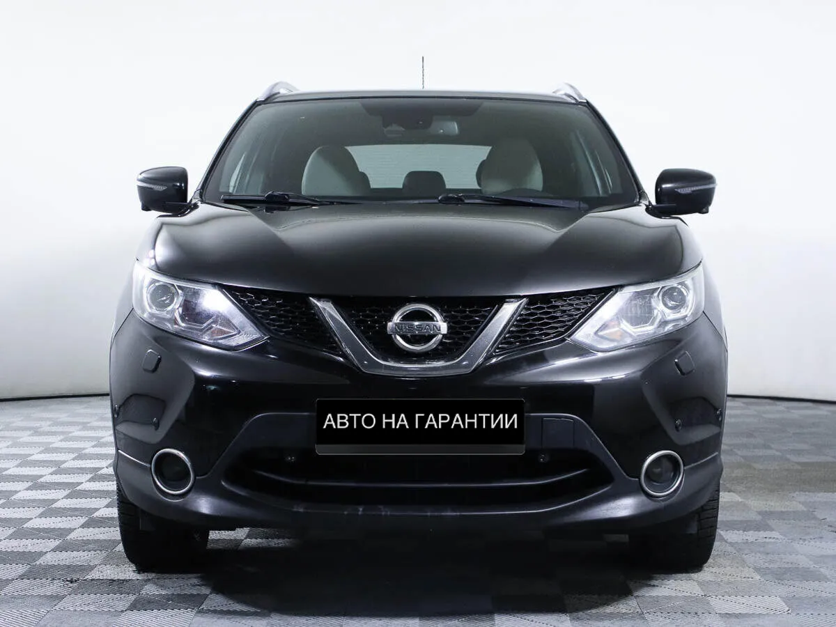 Nissan Qashqai II · SE — фото 2
