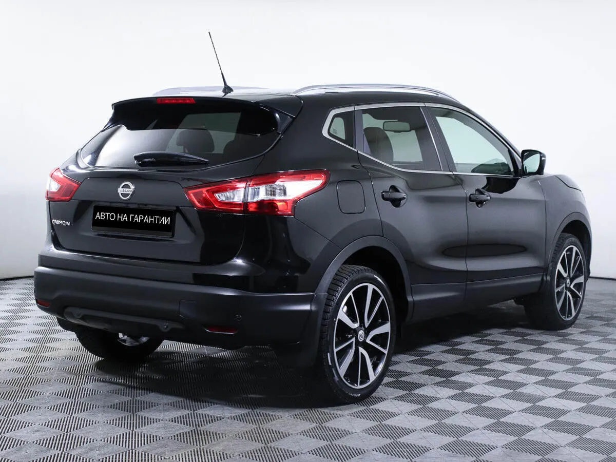 Nissan Qashqai II · SE — фото 3