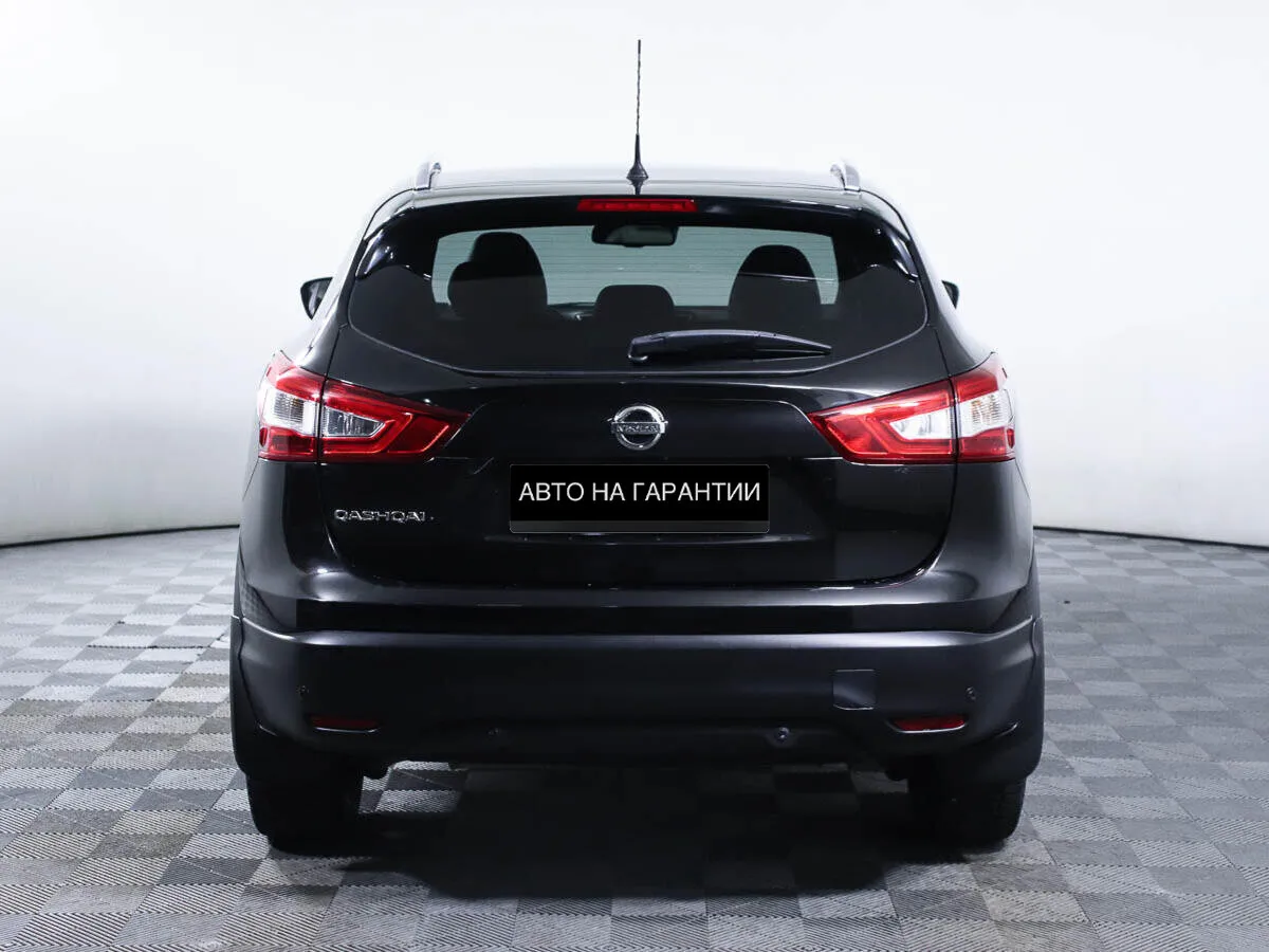 Nissan Qashqai II · SE — фото 4