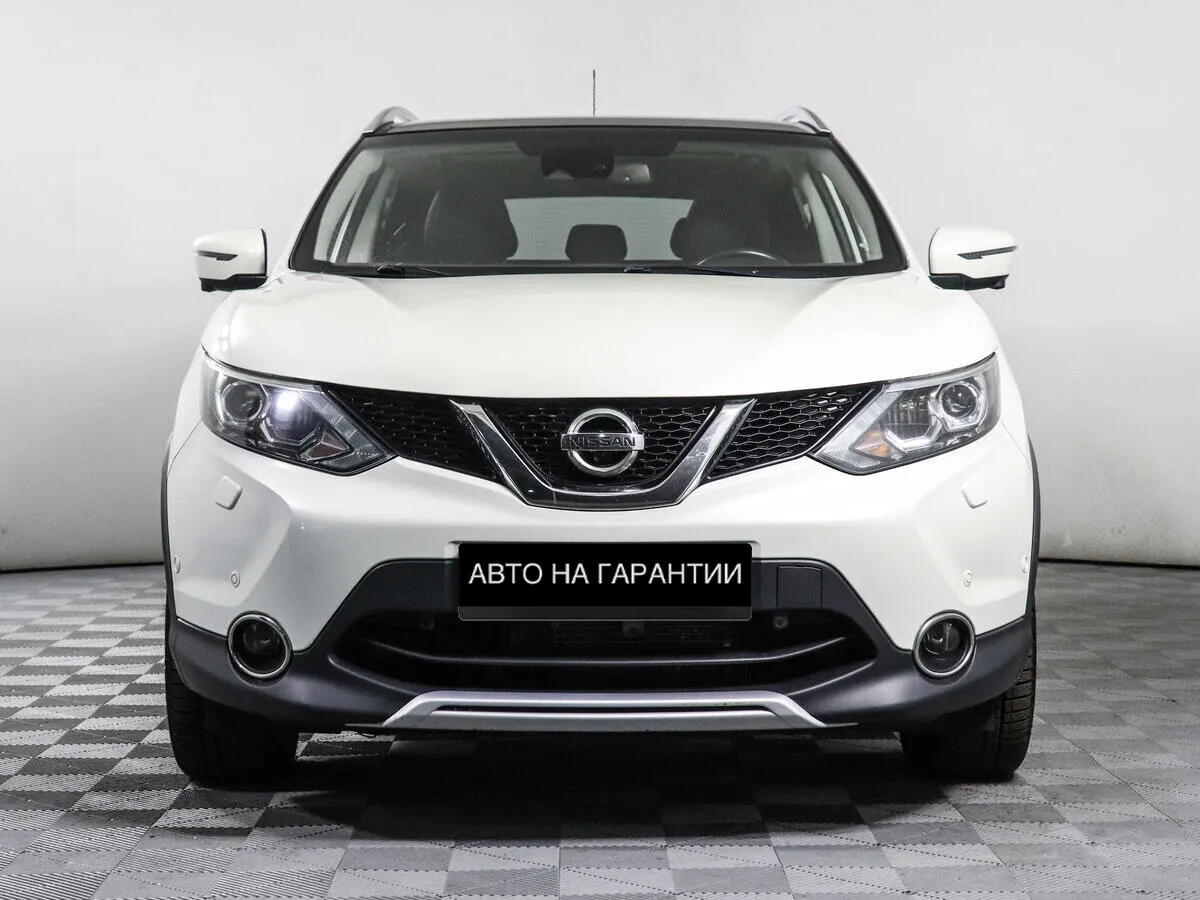 Nissan Qashqai II · SE — фото 2