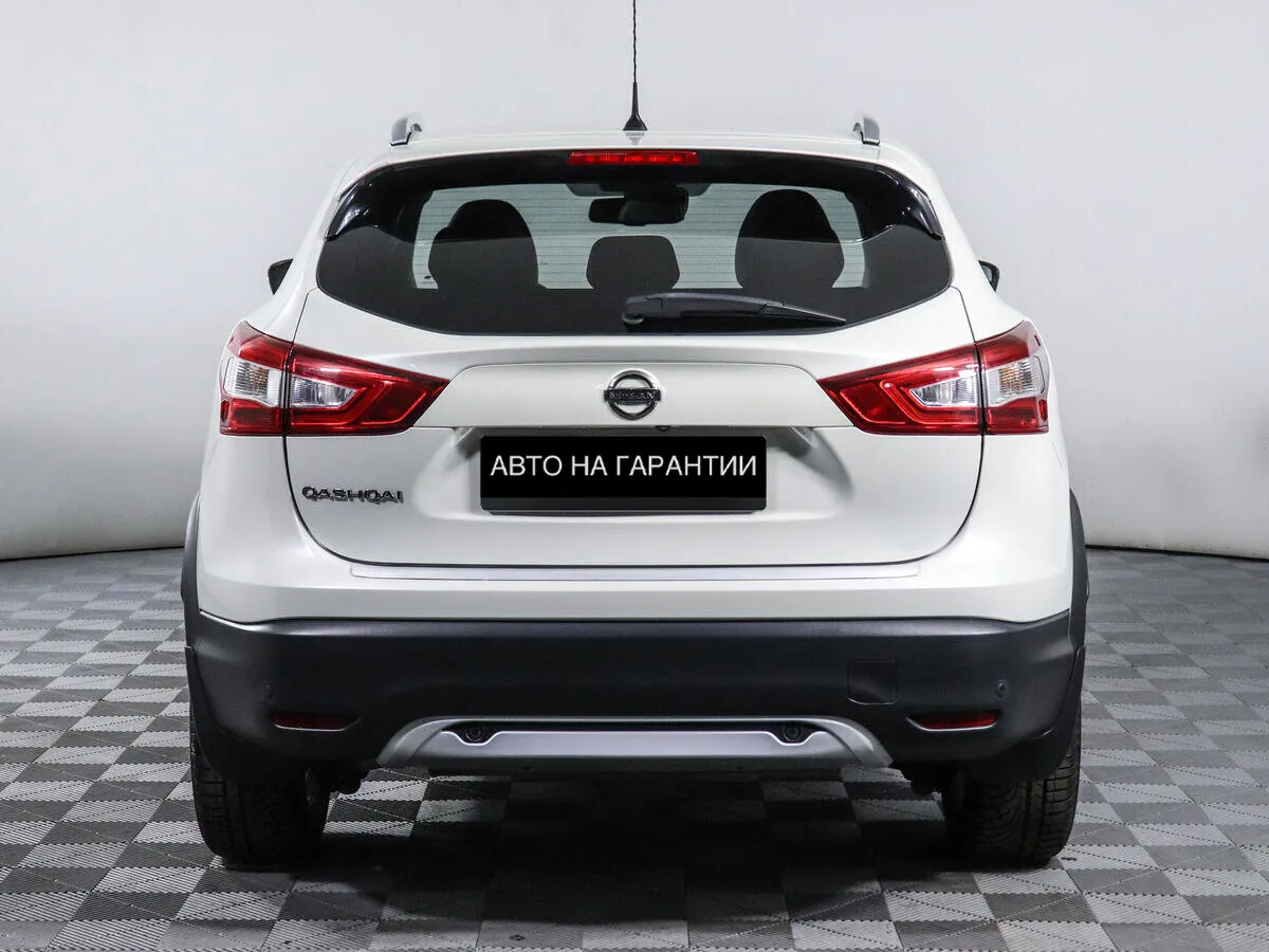 Nissan Qashqai II · SE — фото 4