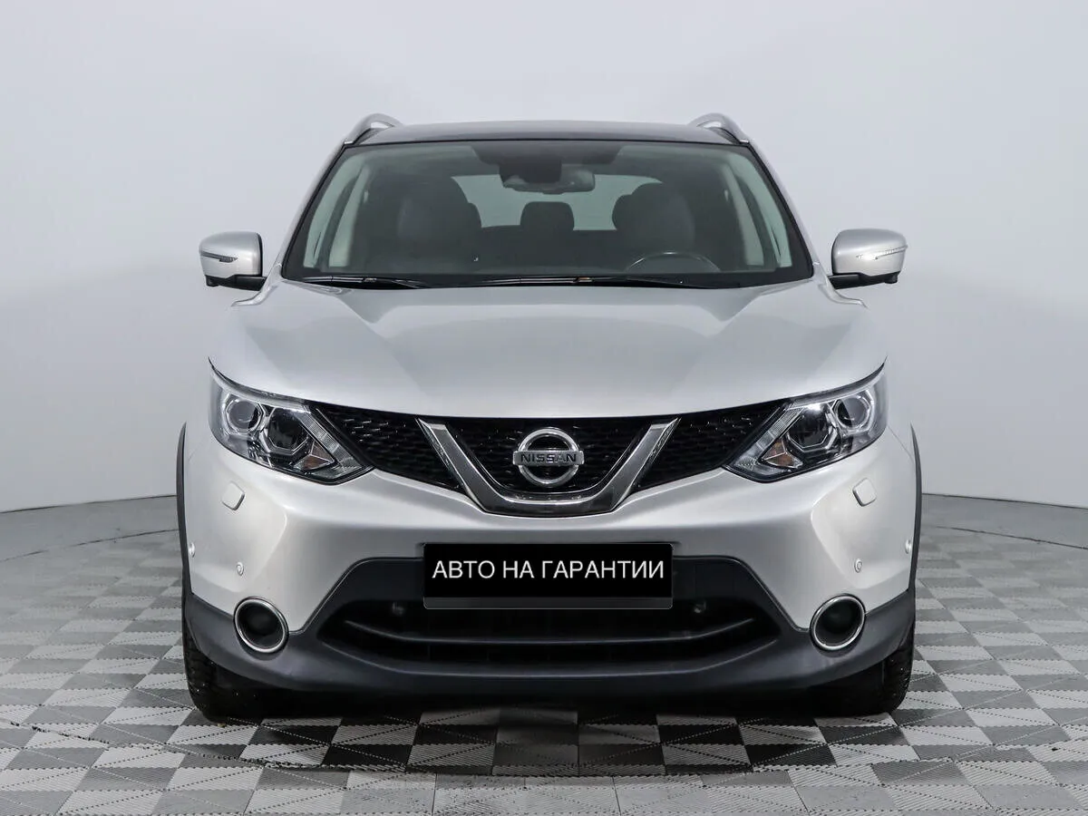 Nissan Qashqai II · LE+ — фото 2