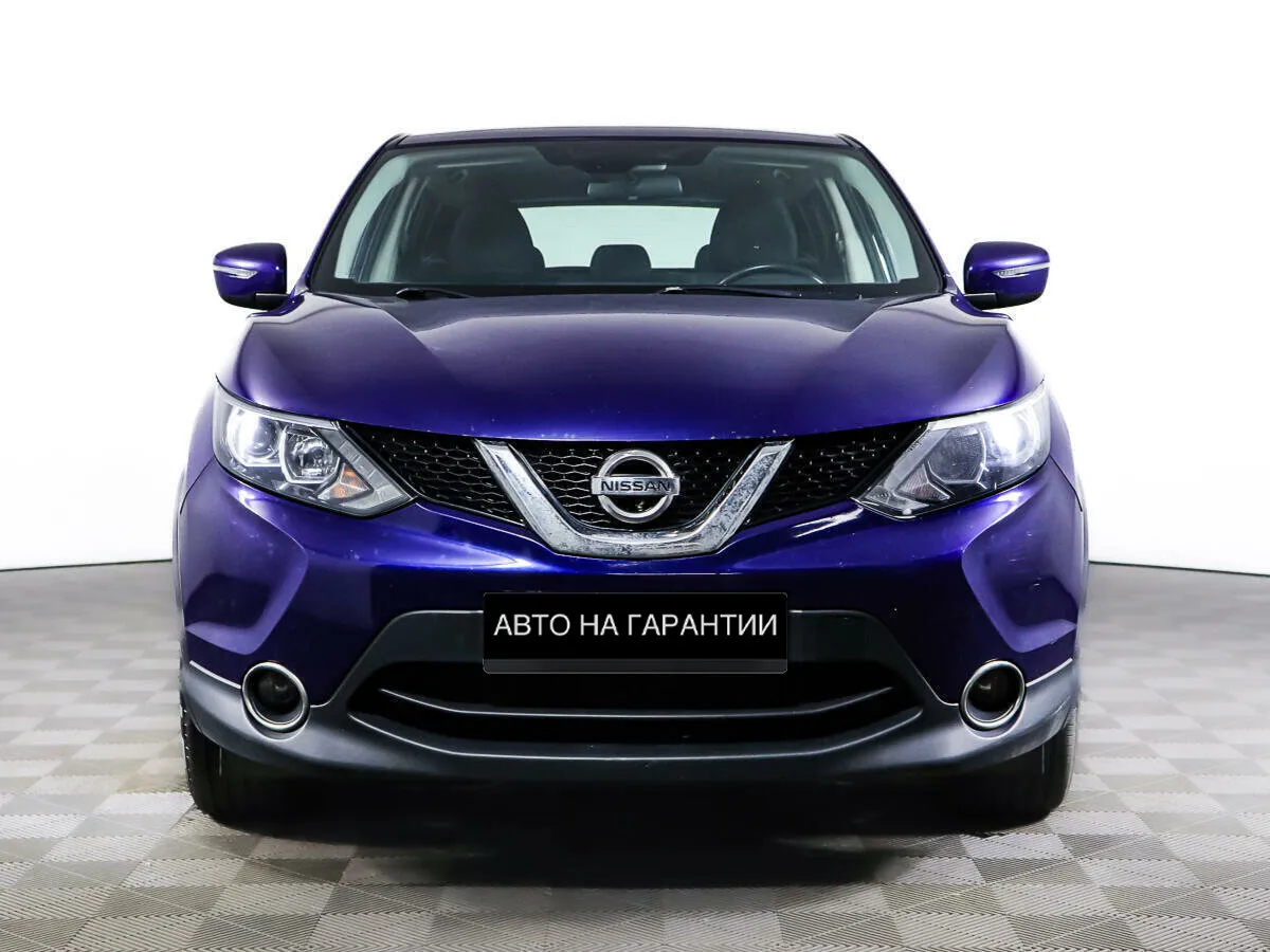 Nissan Qashqai II · SE — фото 2