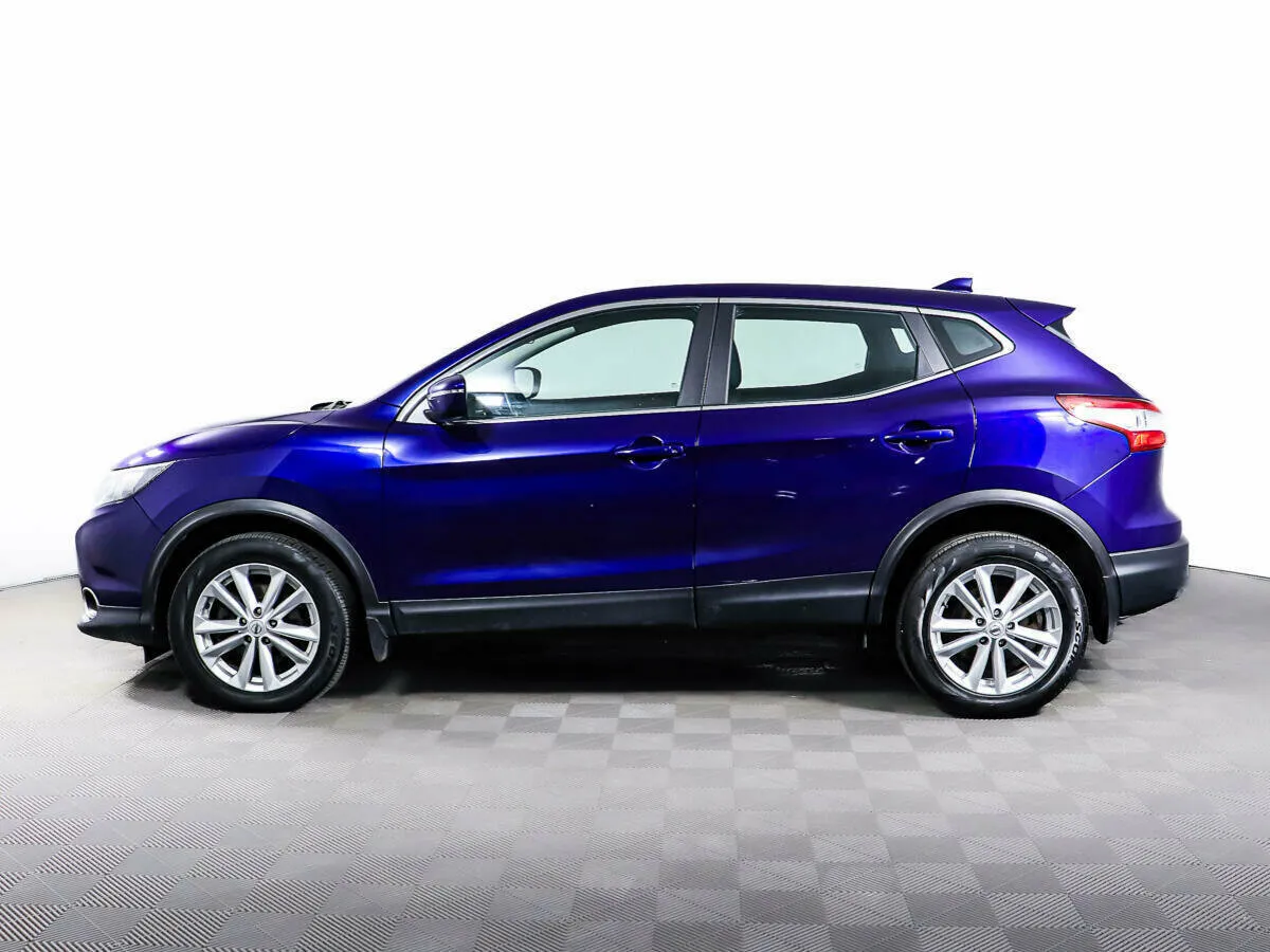 Nissan Qashqai II · SE — фото 3
